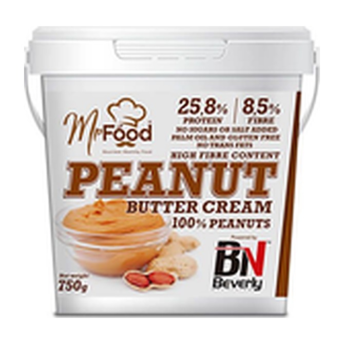 Beverly Nutrition Peanut Butter 100%