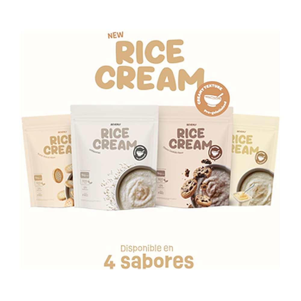 Beverly Nutrition Wild Beast Rice Cream (Crema di Riso)
