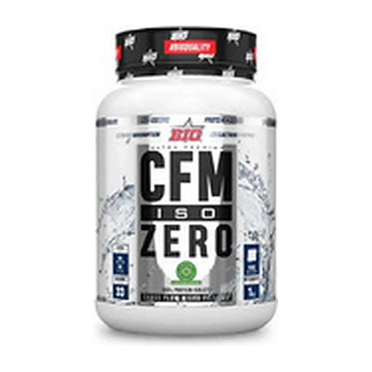 Big CFM Isozero WPI