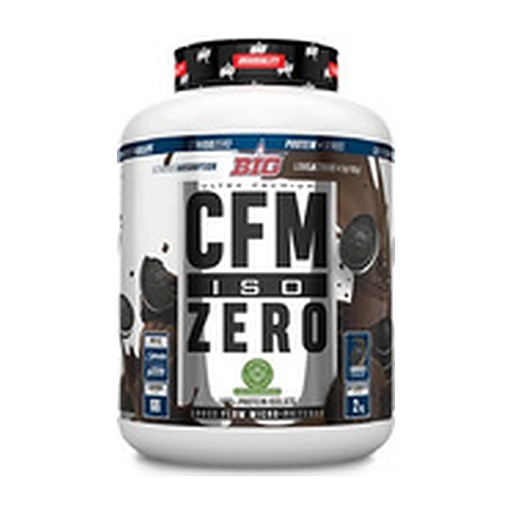 Big CFM Isozero WPI