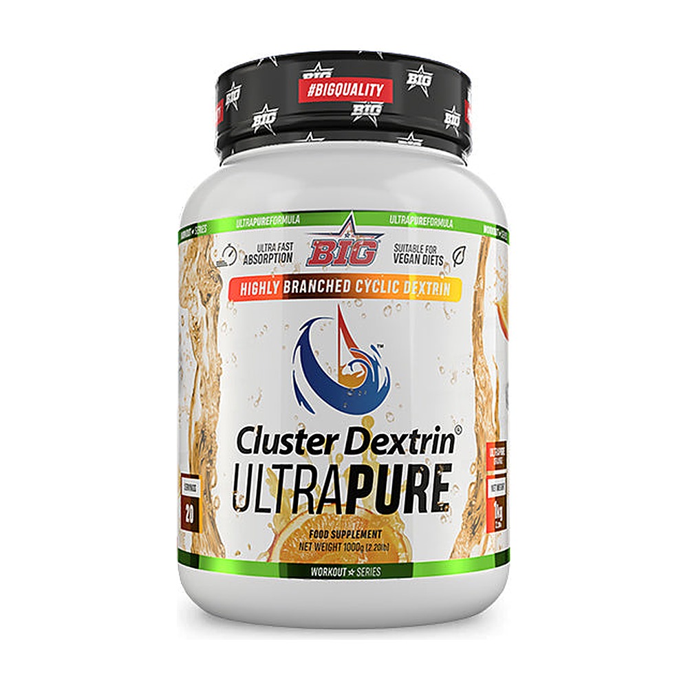 Cluster Dextrin Ultra Pure Arancia