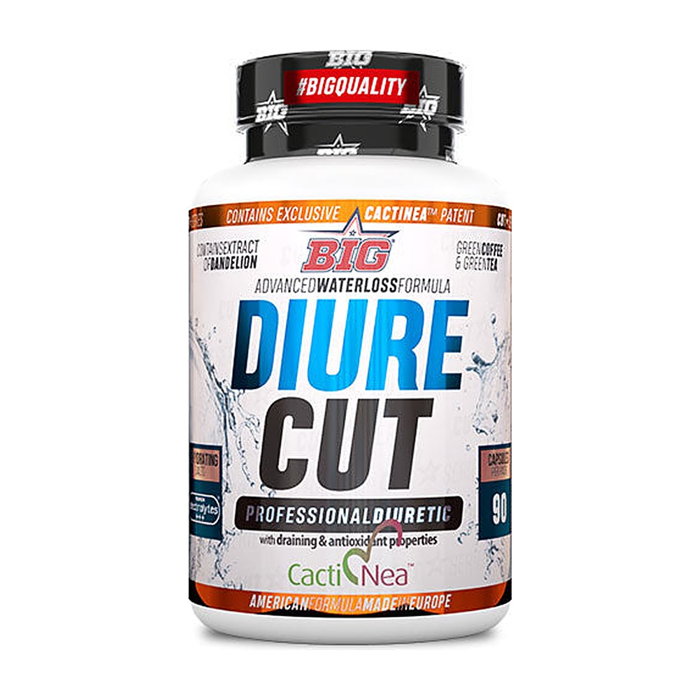 Big Diure Cut