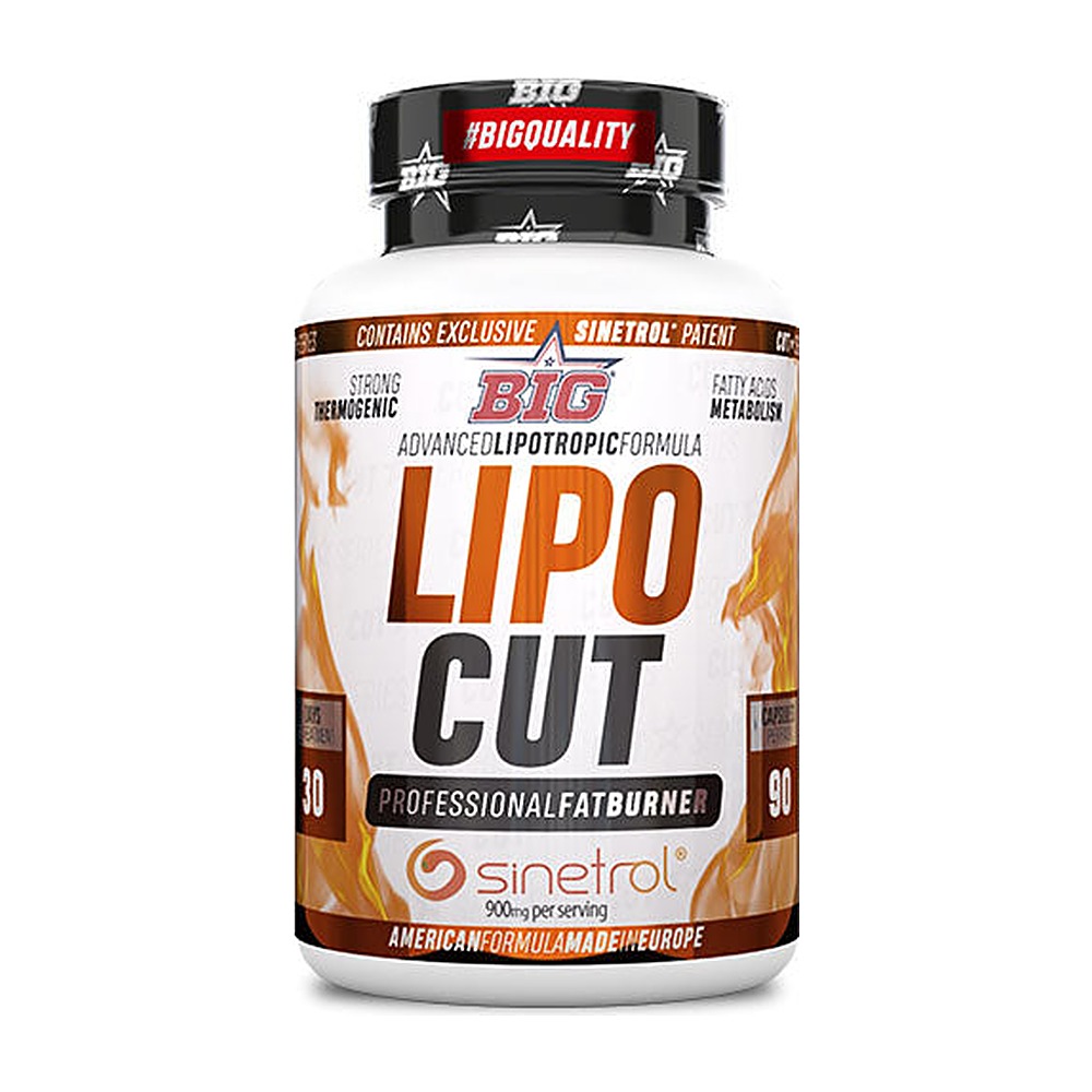 Big Lipo Cut