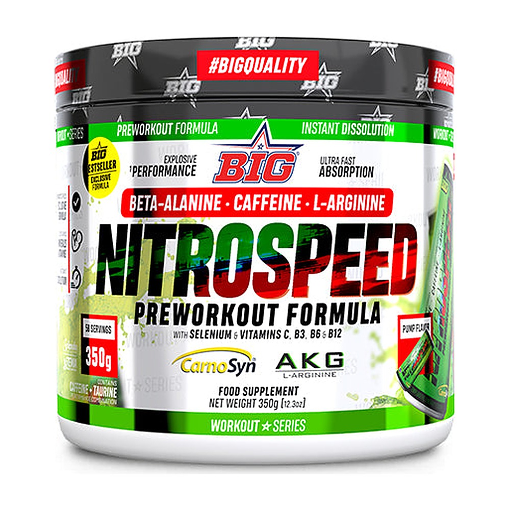 Big Nitrospeed