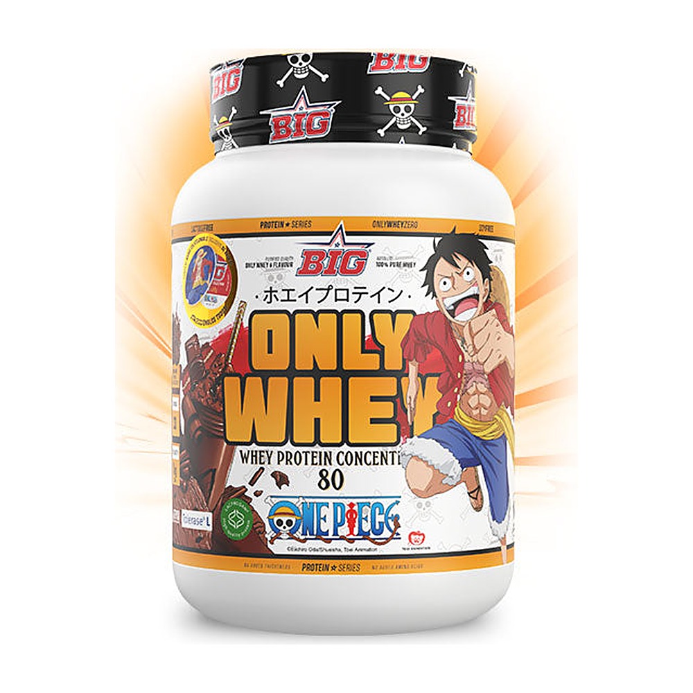 Big Only Whey Zero One Piece® Original