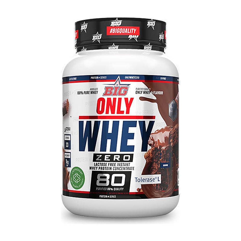 Big Only Whey Zero WPC