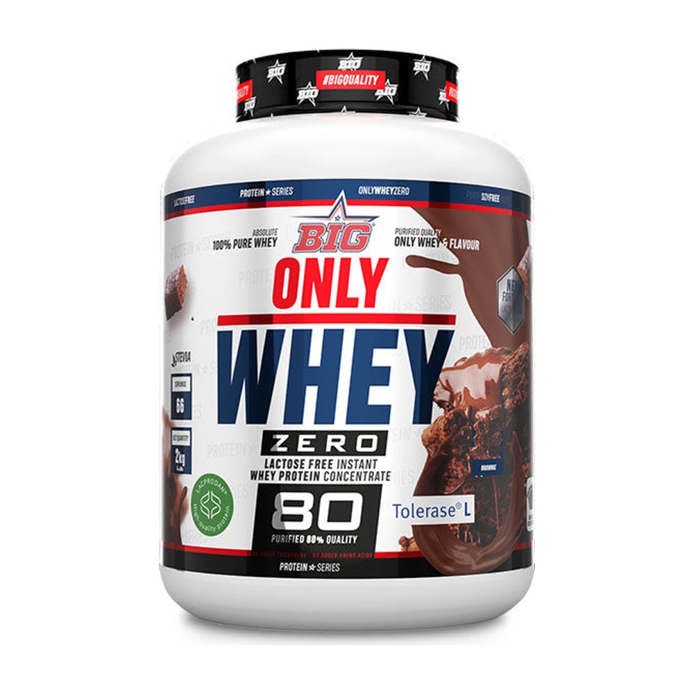 Big Only Whey Zero WPC