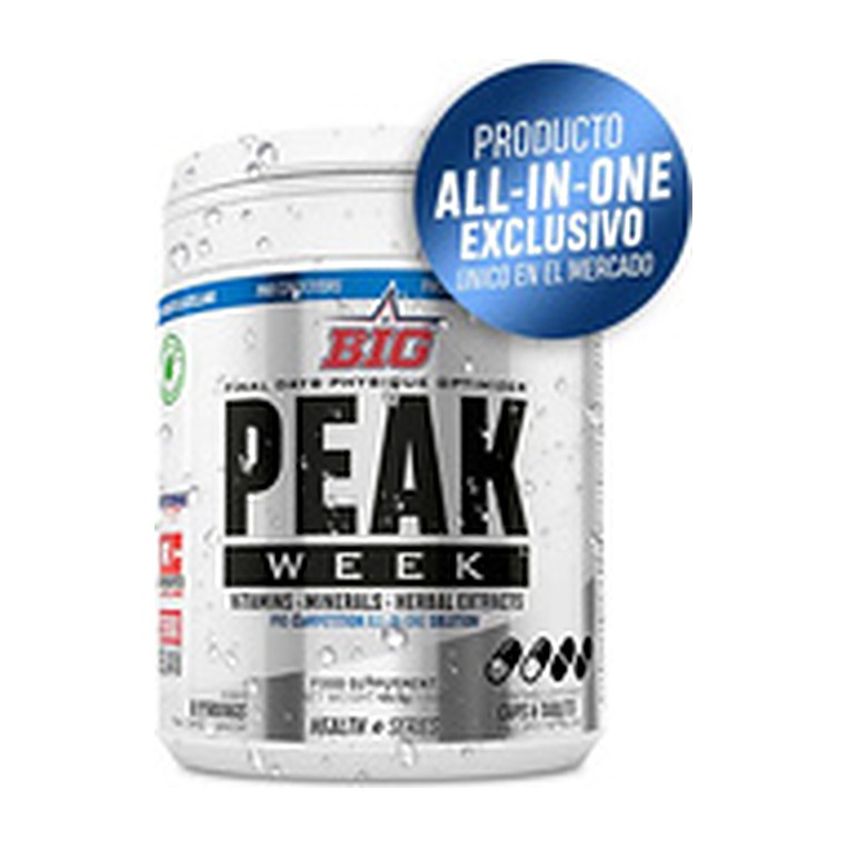 Peak Week