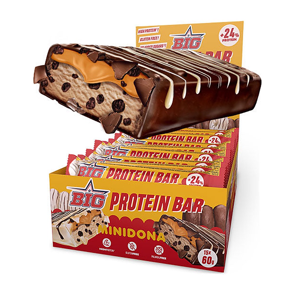 Big Protein Bar Minidona®