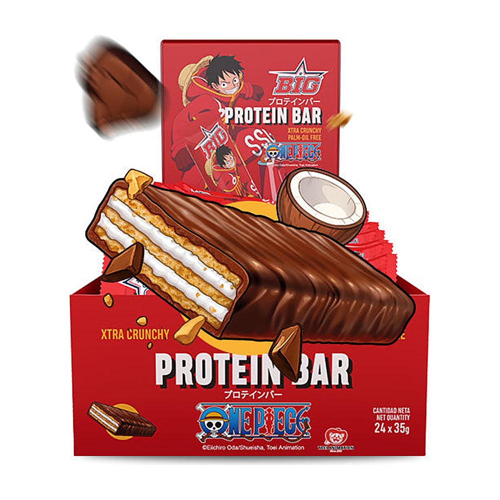 Big Protein Bar One Piece®
