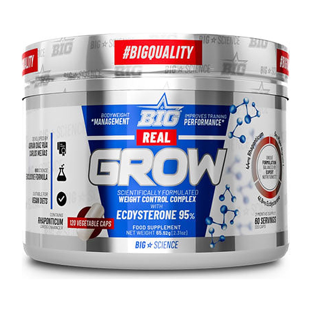 Real Grow Capsules
