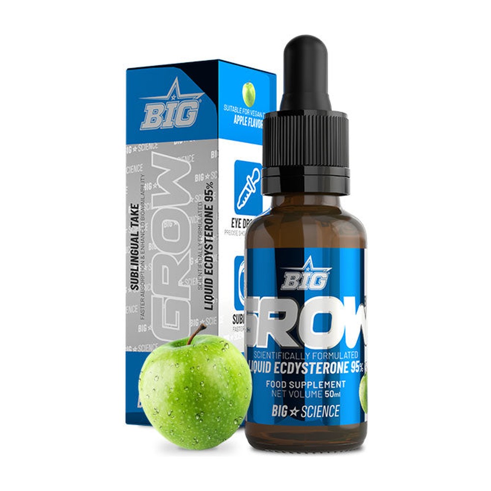 Big Real Grow Liquid
