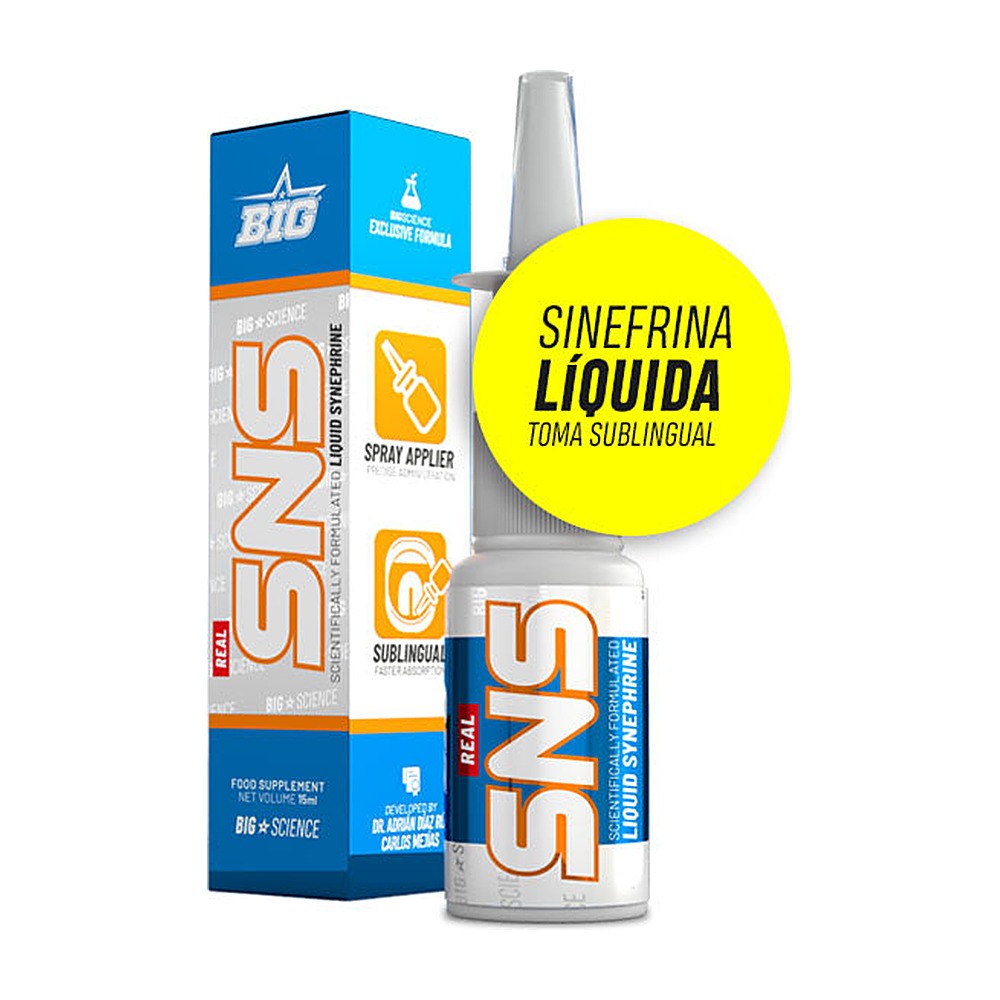 Real SNS Sinefrina Liquida