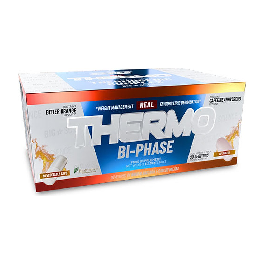 Big Real Thermo Biphase