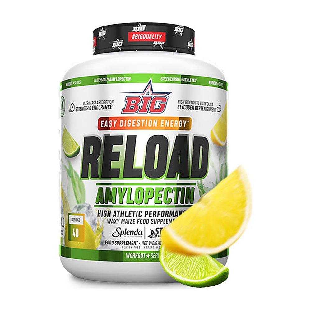 Big Reload Vitargo