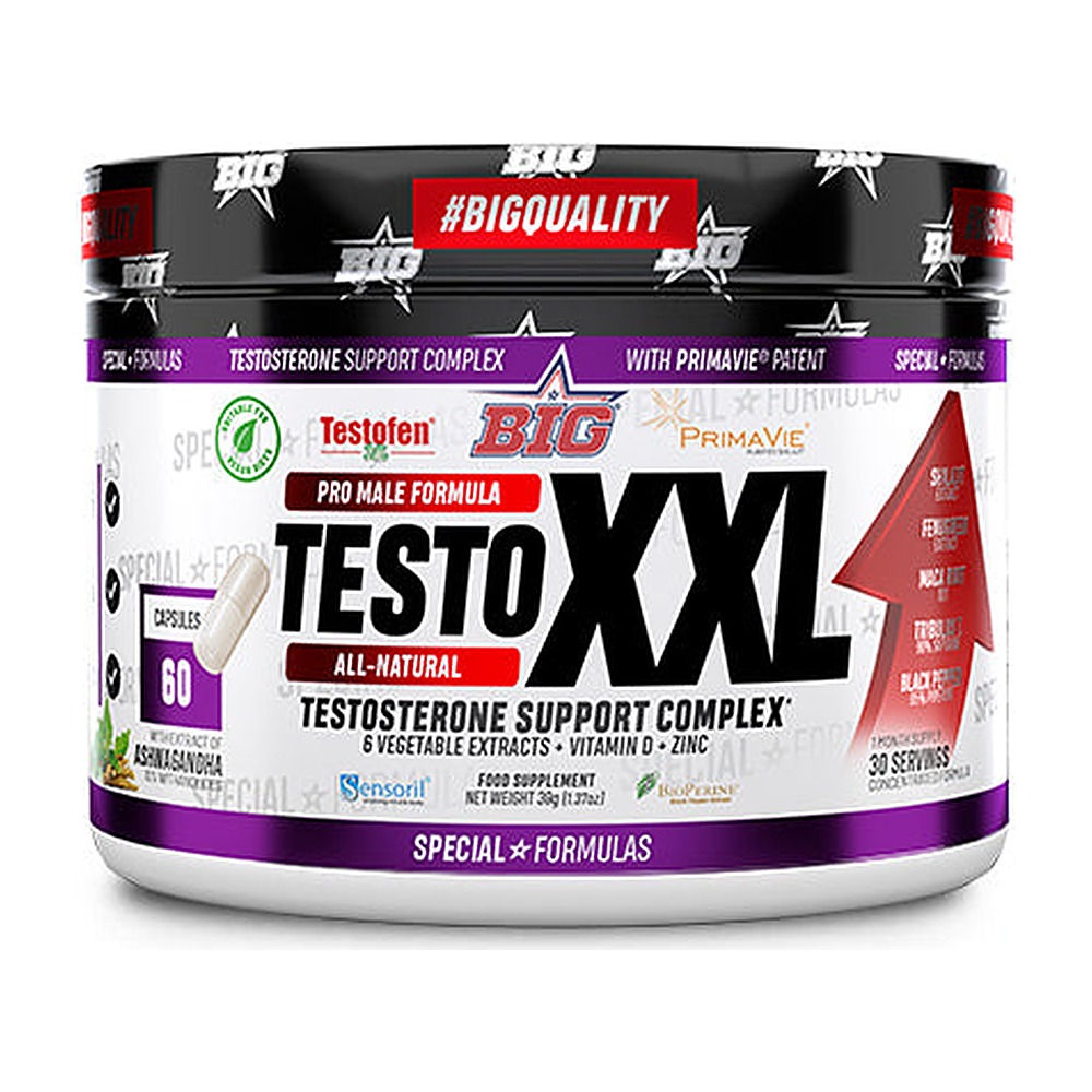 Testo XXL