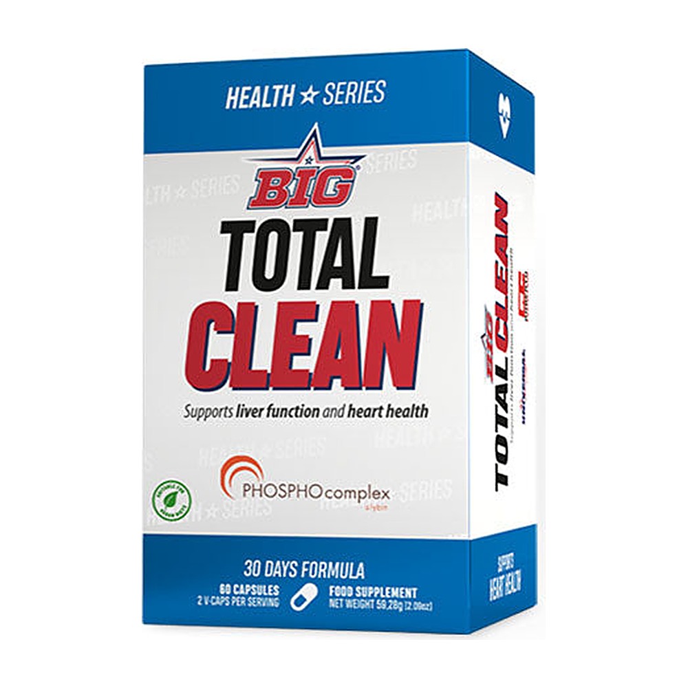 Big Total Clean