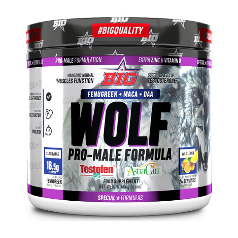 Big Wolf