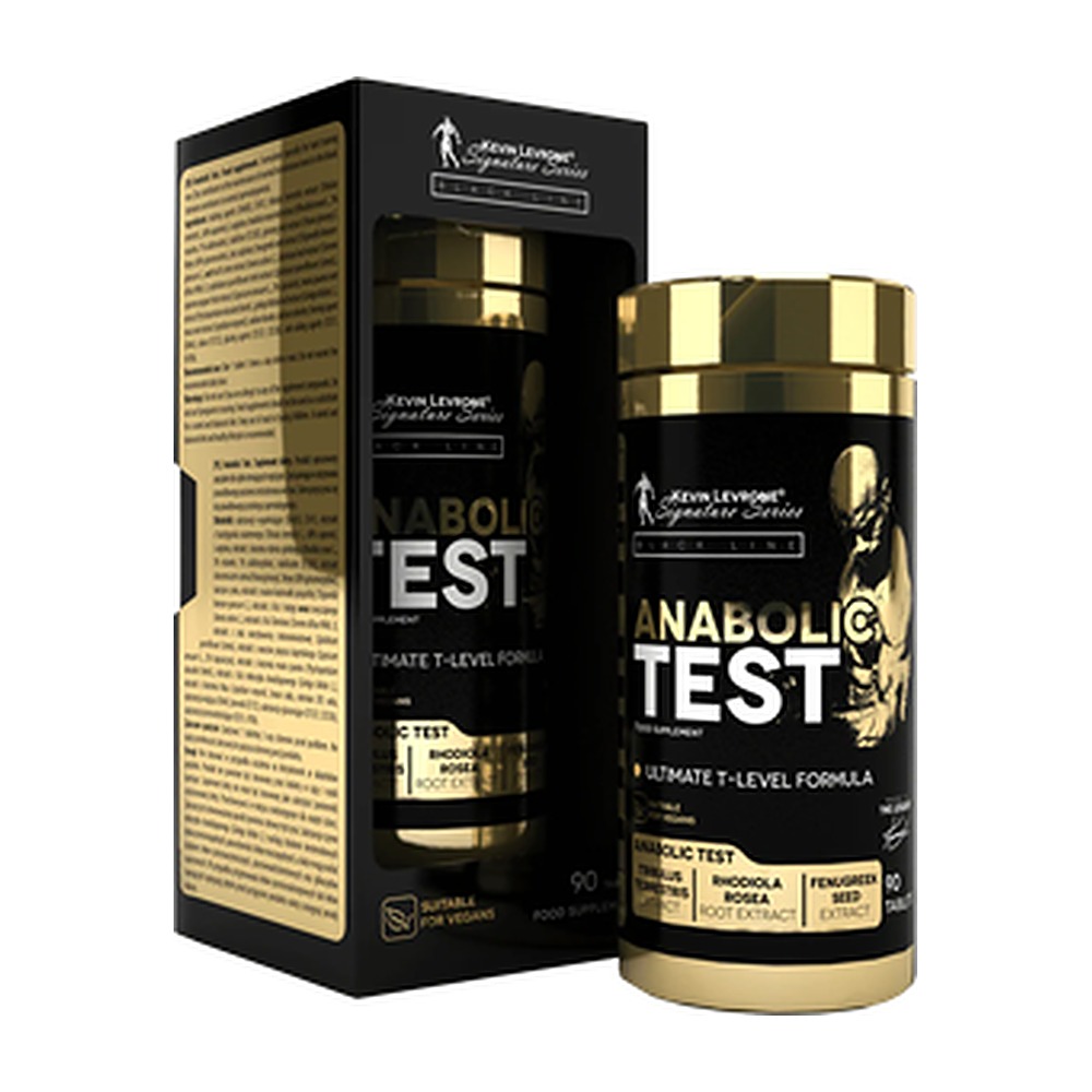 Fitness Authority Levrone Anabolic Test