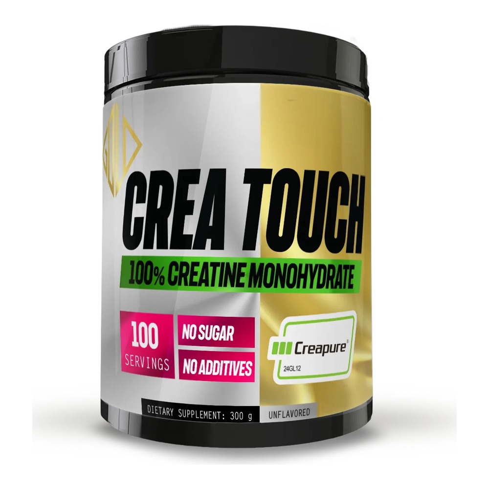 Gold Touch Nutrition Crea Touch Creapure®