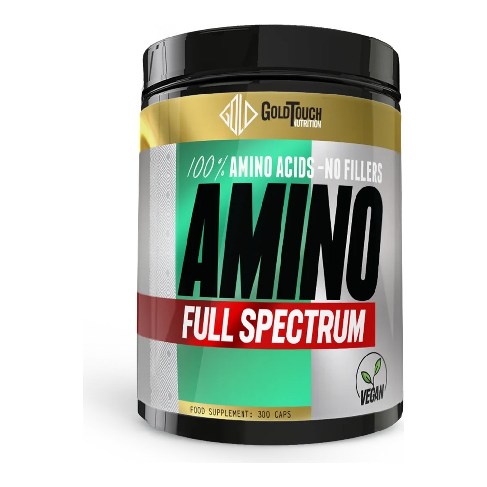 Gold Touch Nutrition Full Spectrum Amino