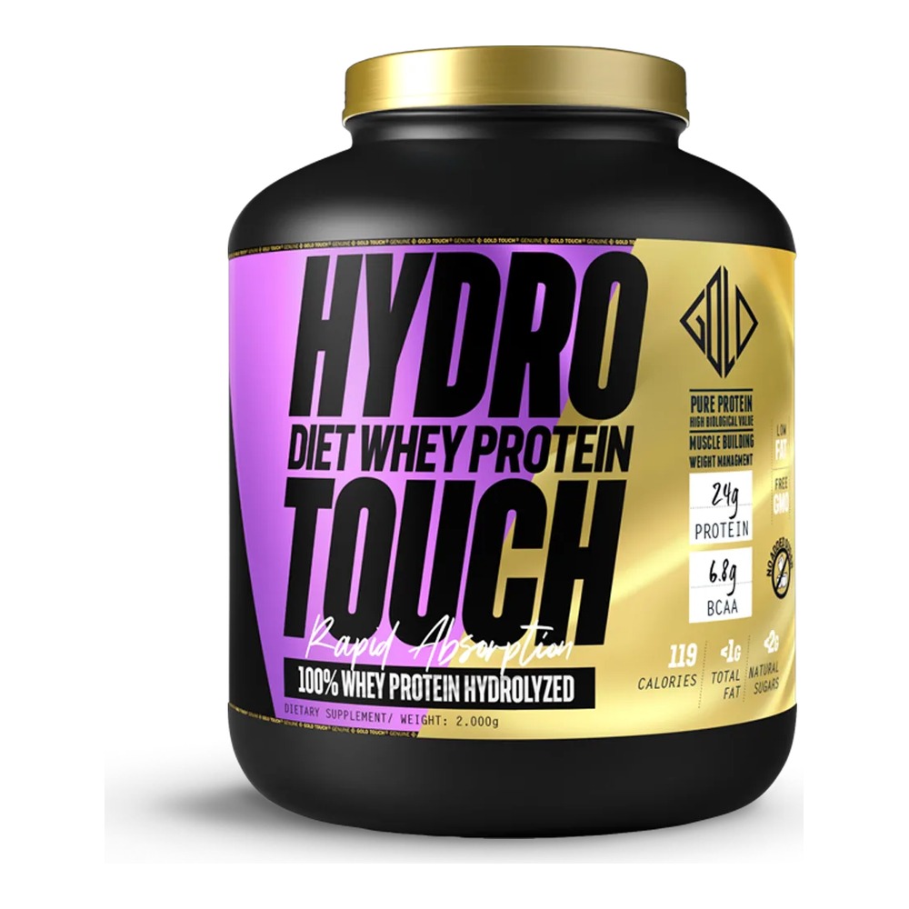 Gold Touch Nutrition Hydrotouch Diet Whey Protein