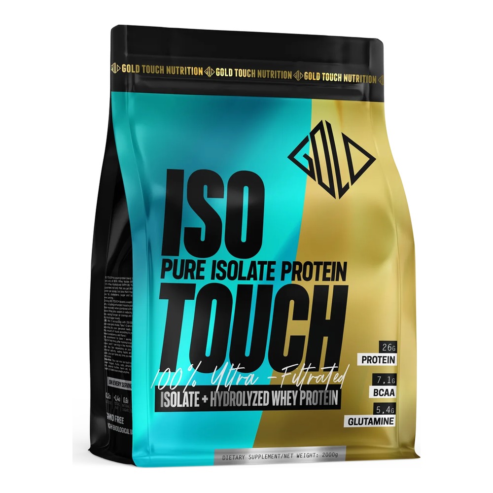 Gold Touch Nutrition Iso Touch 86% Protein