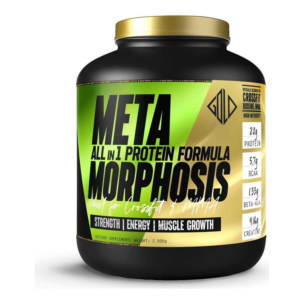 Gold Touch Nutrition Metamorphosis (Metamorfosi)