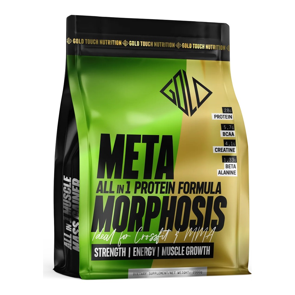 Gold Touch Nutrition Metamorphosis (Metamorfosi) Busta