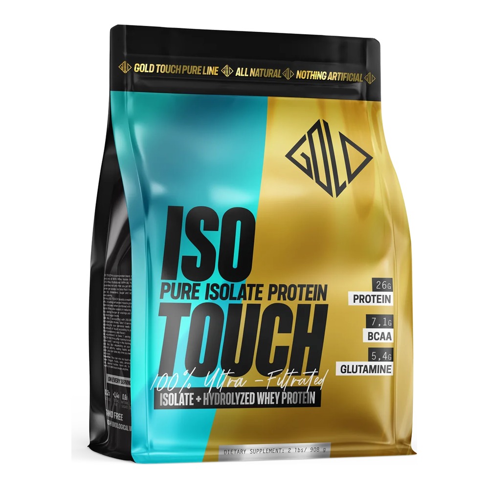 Premium Iso Touch 86% Protein