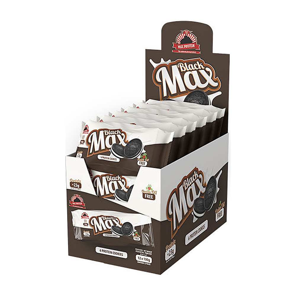 Max Protein Black Max Oreo