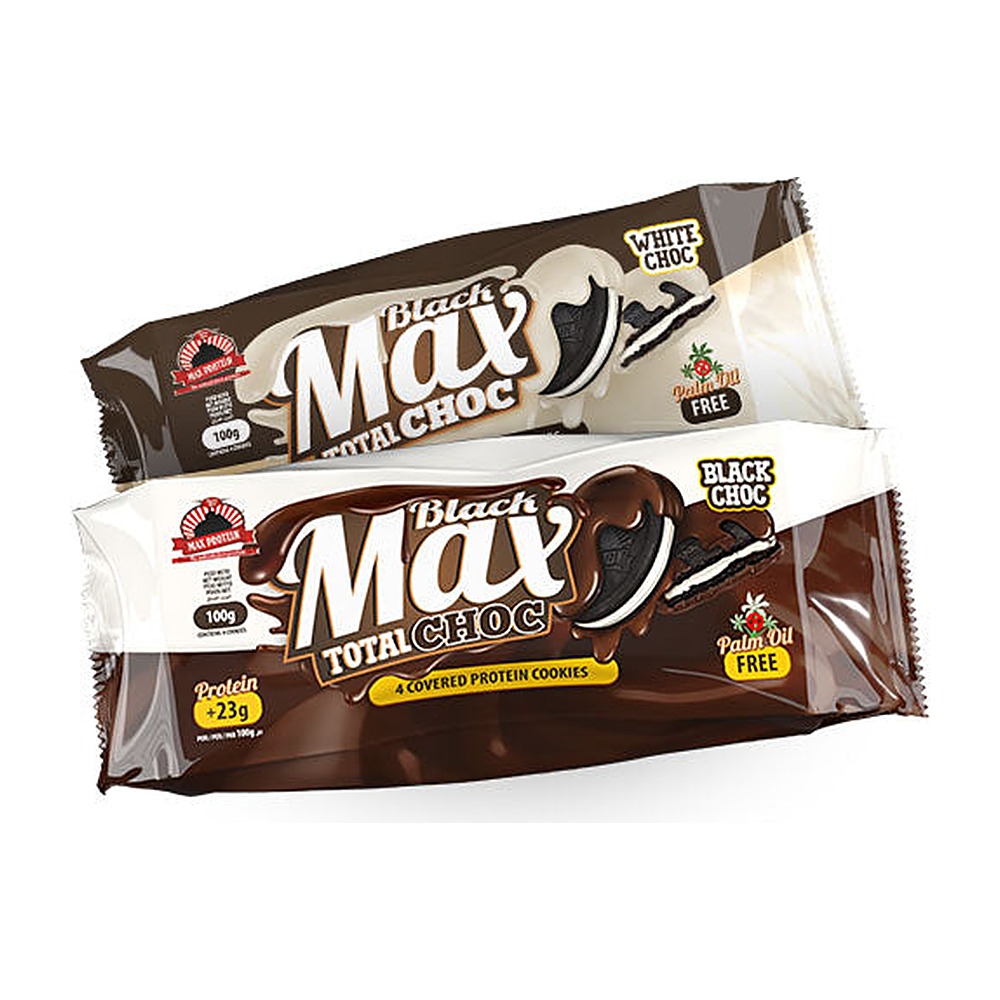 Max Protein Black Max Totalchoc