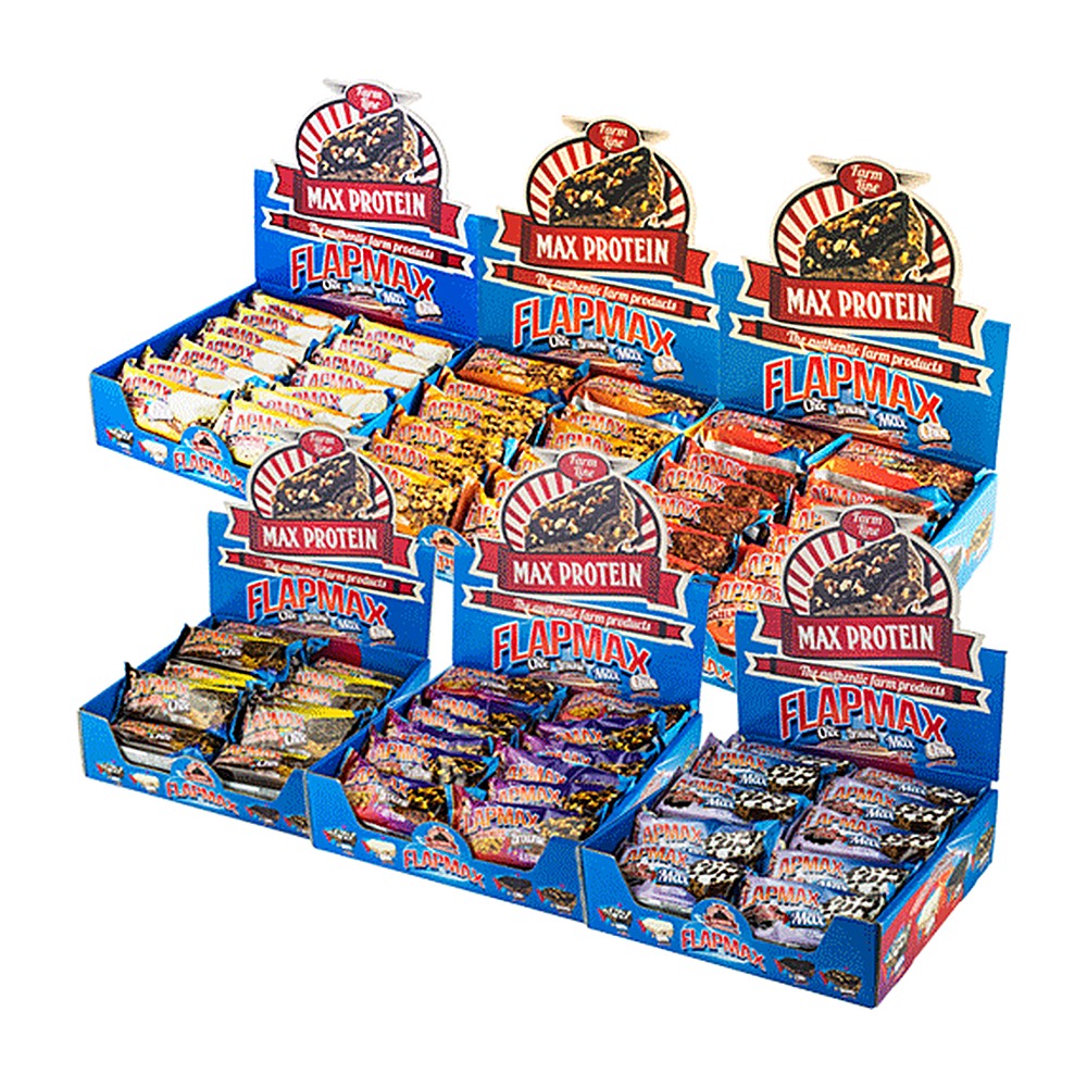 Max Protein Flapmax