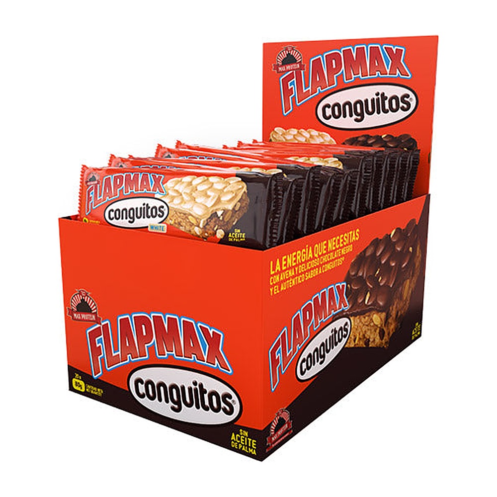 Max Protein Flapmax Conguitos®