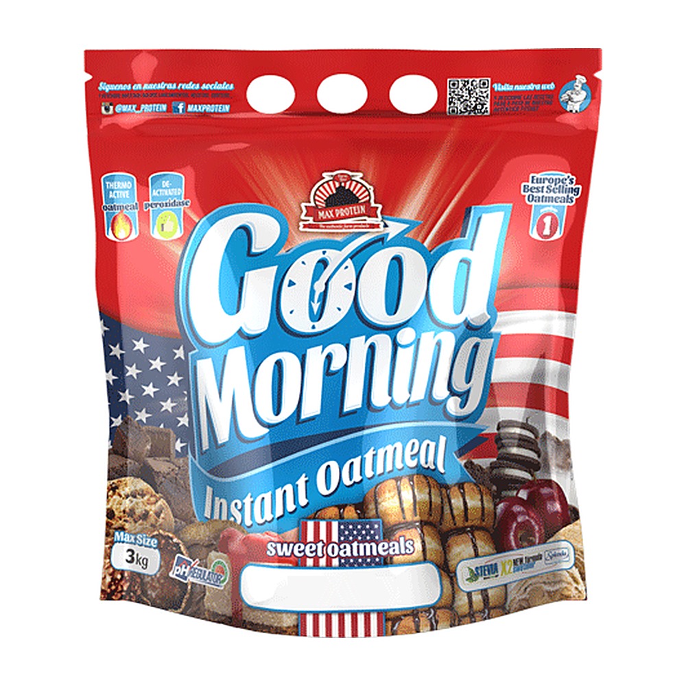 Good Morning Farina d'Avena