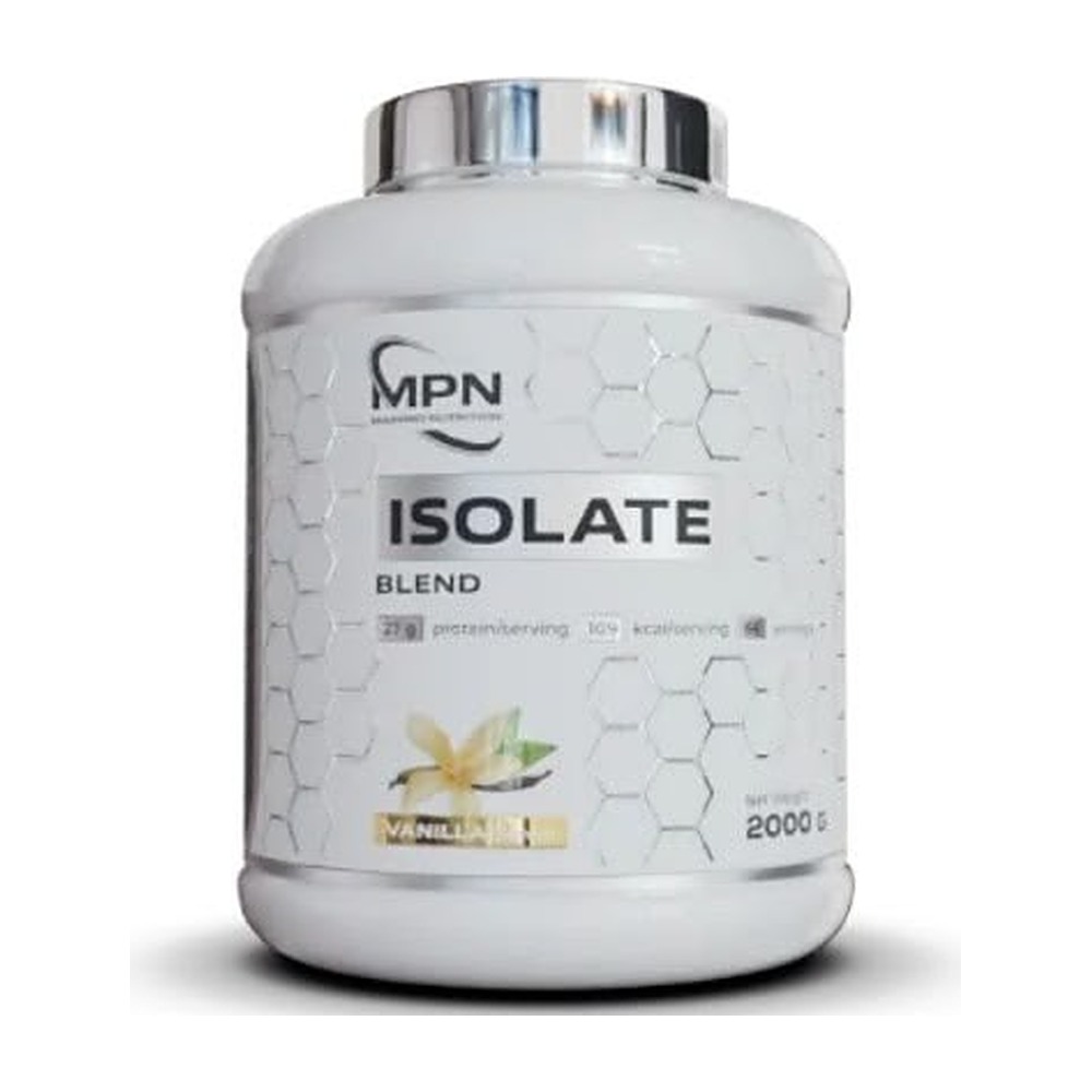 MaxiPro Isolate Blend Vaniglia
