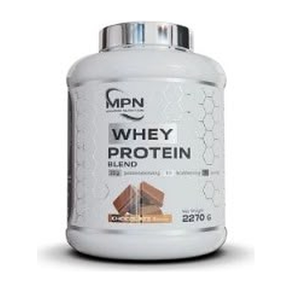 MaxiPro Whey Protein Blend