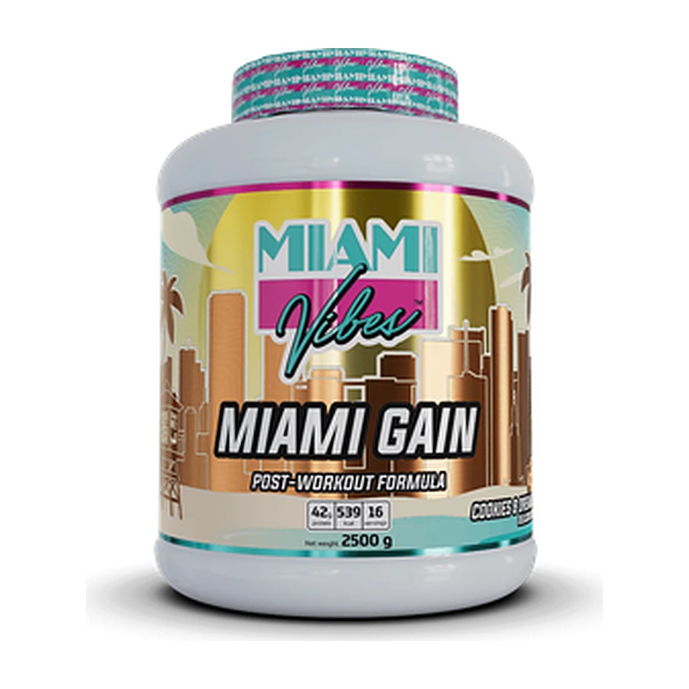 Miami Vibes Miami Gain