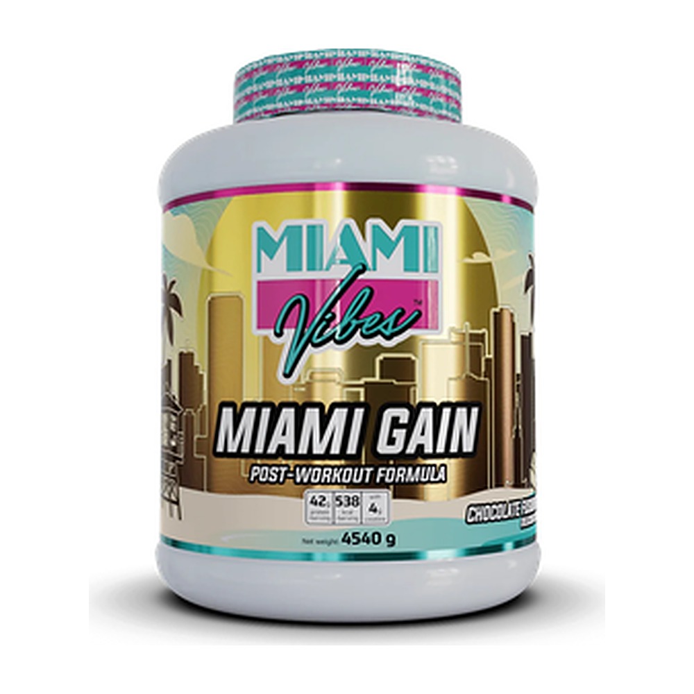 Miami Vibes Miami Gain