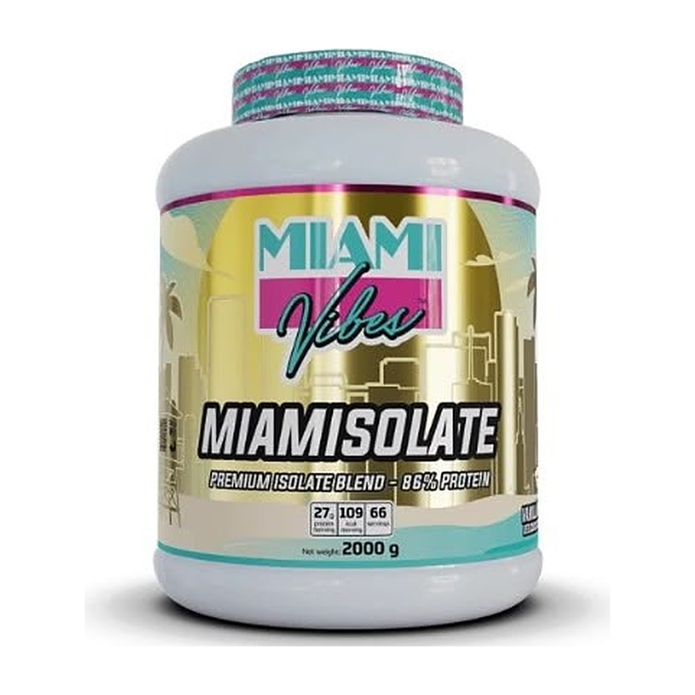 Miami Vibes Miamisolate