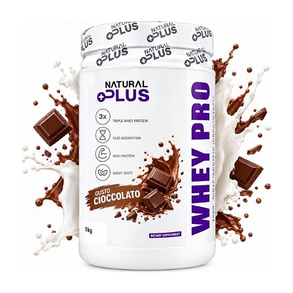 Natural Plus Whey Pro
