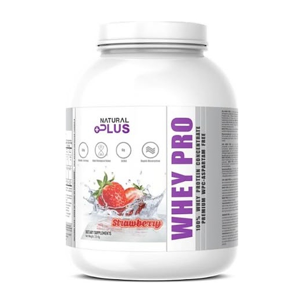 Natural Plus Whey Pro