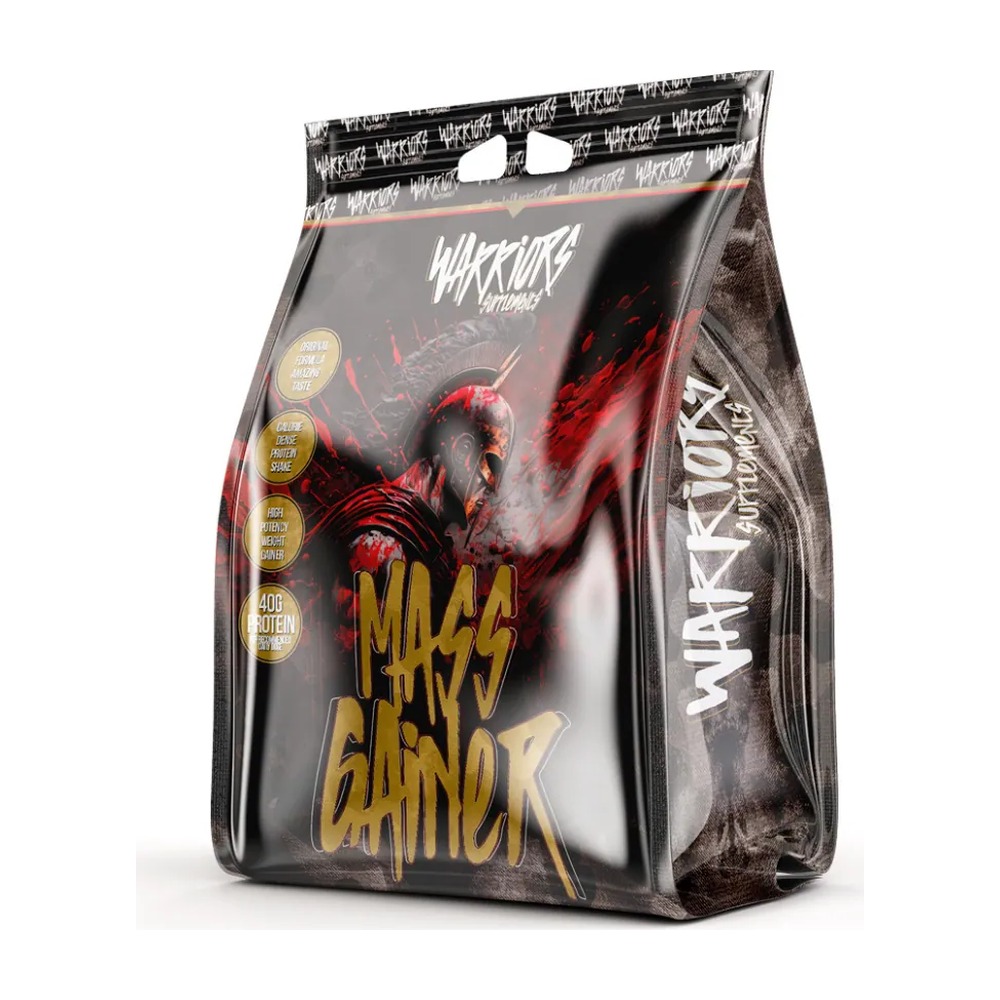 Warrior Supplements Mass Gainer