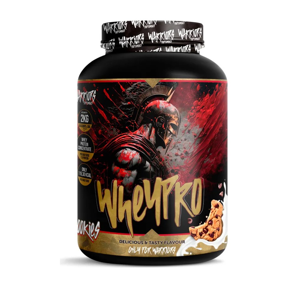 Warrior Supplements Whey Pro
